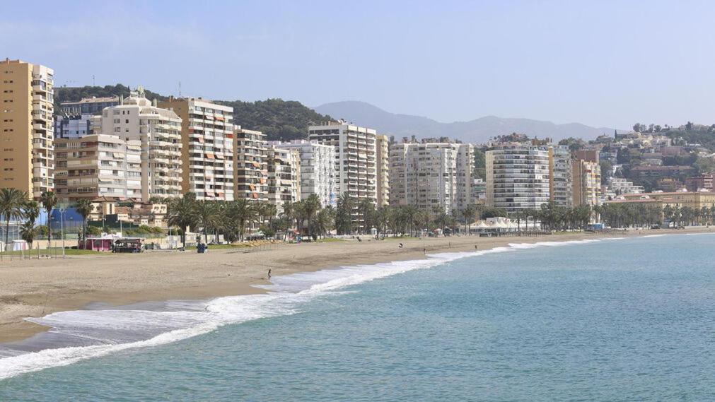 Centro De Malaga - Calle Zanca Exteriör bild