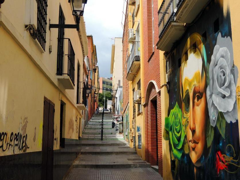Centro De Malaga - Calle Zanca Exteriör bild